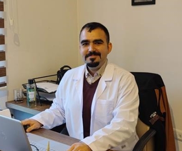 DR. ARİF ERGEN